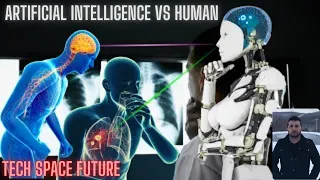Stunning AI Shows How It Would Remove Humans | Artificial Intelligence Vs Human || Tech space Future