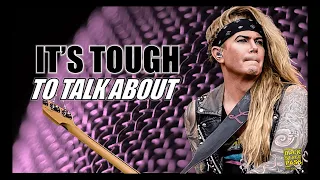 💋 EX-STEEL PANTHER Bassist 'LEXXI FOXX' on QUITTING The Band Says 'It's: 'TOUGH TO TALK ABOUT