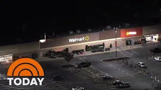 Police Identify Virginia Walmart Shooter As Store's Night Manager