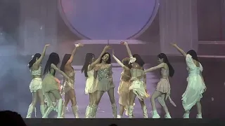 Twice - Feel Special fancam at Ready To Be Tour LA 6/10/23