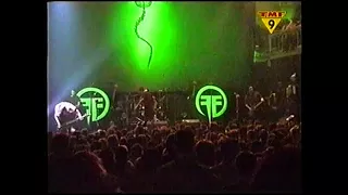 Fear Factory Edgecrusher Live Amsterdam Paradiso 14-12-1998