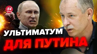 😱ОСВОБОЖДЕНИЕ КРЫМА закончит ВОЙНУ? – ЖДАНОВ @OlegZhdanov