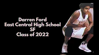 Darren Ford | Class of 2022