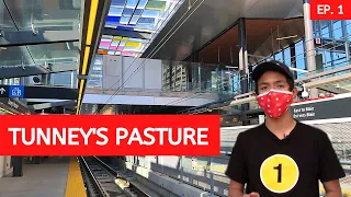 Tunney's Pasture: Stations of the O Train - EP1