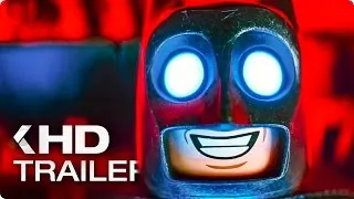 THE LEGO BATMAN MOVIE Trailer 3 (2017)