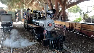Steam at SoCal Live Steamers!!!