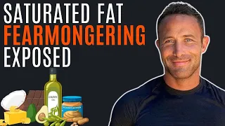 The Truth Around Saturated Fat with Dr. Anthony Chaffee