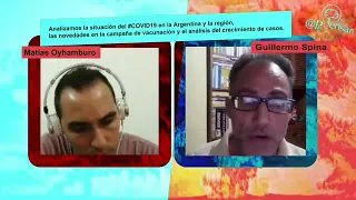 COVID19: LA SITUACIÓN SANITARIA EN ARGENTINA