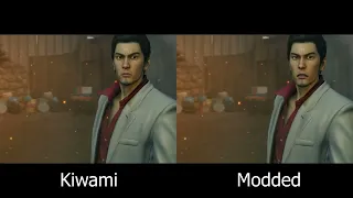 Kiwami Comparison