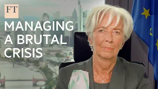 Christine Lagarde on climate, jobs, women and divergence | FT