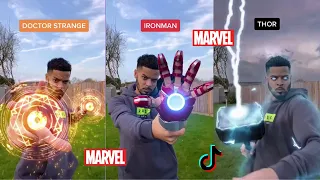 Best Of @JeremyLynch - Marvel Tiktok Compilation 2022