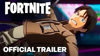 Fortnite Chapter 4 Season 2 MEGA Official Cinematic Trailer