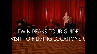 TWIN PEAKS TOUR GUIDE : A Visit to Filming Locations Part Six