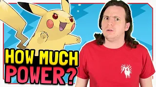 Which Electric Pokémon can Generate the Most Power?