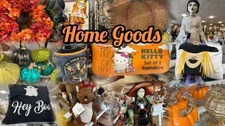 Home Goods Halloween and Fall Hunting *Shop with Me | Sweet Southern Saver