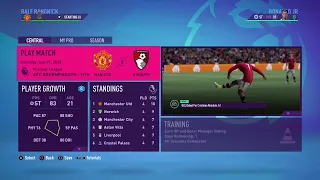 Fifa 22 | Career Mode | Ronaldo Jr