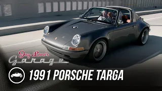 1991 Porsche Targa "Honor Roll" Restored By Singer - Jay Leno’s Garage