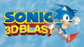 Panic Puppet Zone (Act 1) - Sonic 3D Blast (Genesis) [OST]