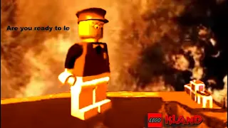 Many times Lego Island crashed or bugged out on youtubers