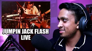 Jumpin Jack Flash Live 1972 Reaction mp4