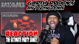 Week of Garth Brooks - Ain’t Going Down (’Til The Sun Comes Up) ( Day 3 ) | REACTION