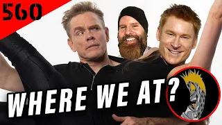 Where We At? (FULL PODCAST) | Christopher Titus | Armageddon Update