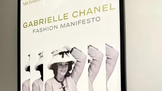 Выставка Коко Шанель в Лондоне (Gabrielle Chanel Fashion Exhibition)