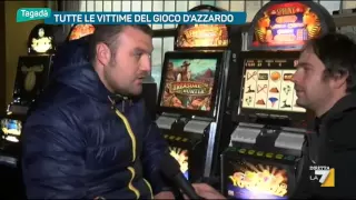 Tutte le vittime del gioco d'azzardo