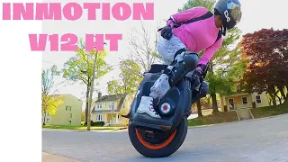 Inmotion V12 HT