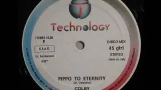 Colby - Pippo To Eternity (12")