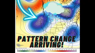 Pacific NW Weather: Pattern Change Arrives!