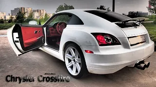 #Chrysler #Crossfire#AutoMoto#Tuning#TopStars