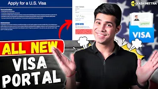 New US Visa Website - Slot Booking, Sign Up, and Everything you need to know