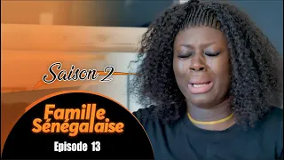 FAMILLE SENEGALAISE - Saison 2 - Episode 13- VOSTFR