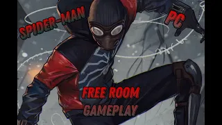 Marvel's Spider Man Remastered PC Free Run Gameplay Northern Spider Suit