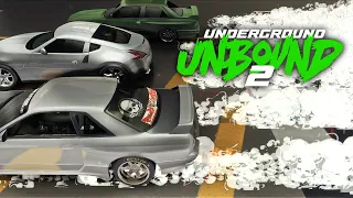 NFS UNDERGROUND 2 - Unbound Mod 2022 | Release Date Trailer (4K)