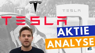 Tesla Aktie - Bewertung einer emotionalen Aktie - Wann kann man m.E. die Tesla (TSLA) Aktien kaufen?