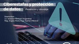 Ciberestafas y protección de datos