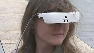 Очки дополненной реальности помогают слепым видеть (новости)