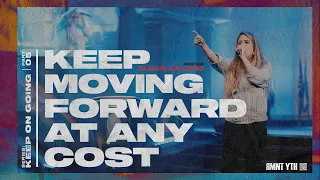 Keep On Going Part 5: Keep Moving Forward At Any Cost - Pastor Damari Salcedo | RMNT YTH