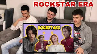 FNF Reacts to The (樂) Joyful Moments of a ROCK-STAR Era | STRAY KIDS REACTION