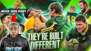 American’s first time watching Rugby - The Most Feared Team in The World Reaction