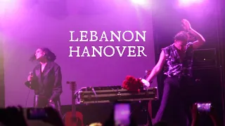 Lebanon Hanover - Babes of the 80s (Live in Tijuana 0910/23)