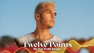 🇩🇪 Germany 2022: 12 Points - My Top 6 (All Songs)