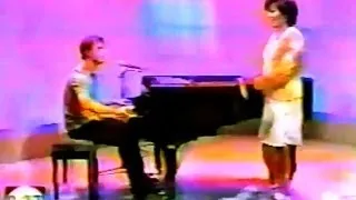 Gary Barlow - Forever Love (Live Piano version on GMTV - 1997)