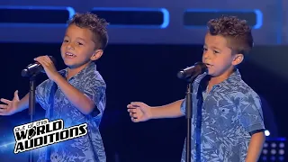 TALENTED SIBLINGS | Out of this World Auditions
