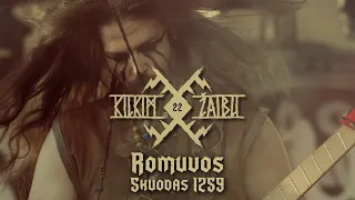 Romuvos  - "Skuodas 1259" live at KILKIM ŽAIBU XXII