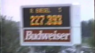 1994 Indy 500 Pole Day Time Trials - PART 1