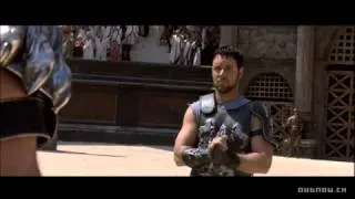 'Now We Are Free'   Gladiator theme