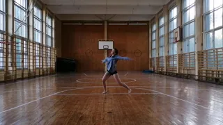 Танец Полина Гагарина "Кукушка"